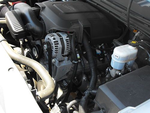 2011 CHEVROLET SILVERADO LT 1500 4 DOOR 2WHEEL DRIVE SALVAGE TITLE, image 17