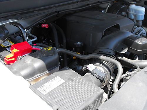 2011 CHEVROLET SILVERADO LT 1500 4 DOOR 2WHEEL DRIVE SALVAGE TITLE, image 18