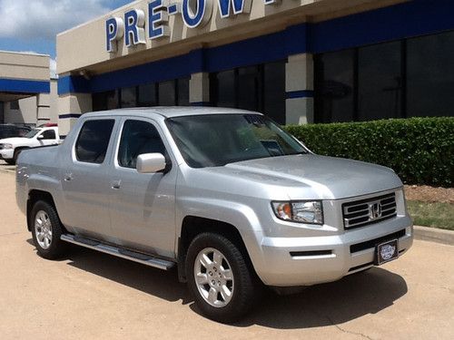 2006 honda ridgeline rtl at