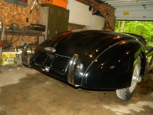 Jaguar  XK 120, image 2