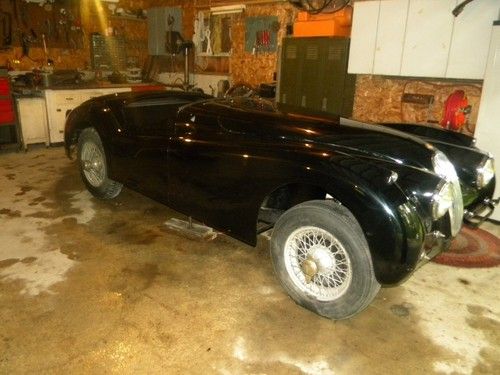 Jaguar  XK 120, image 6