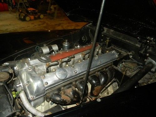 Jaguar  XK 120, image 7