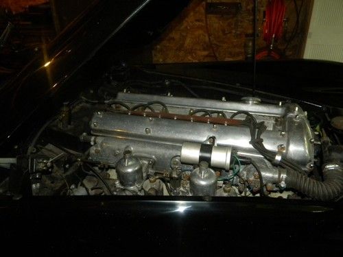 Jaguar  XK 120, image 8