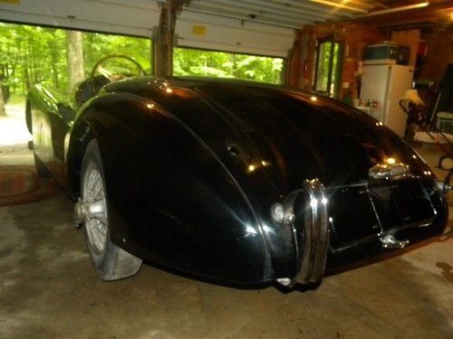 Jaguar  XK 120, image 11