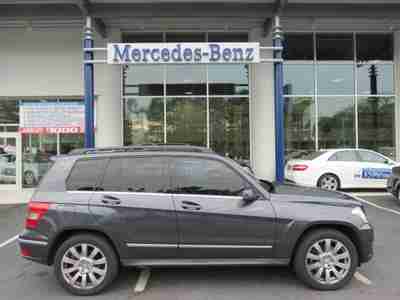 FACTORY CERTIFIED! 2011 Mercedes-Benz GLK350 Panorama Sunroof/Premium 1 Package, US $29,989.00, image 2