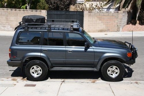 1994 toyota land cruiser - great shape, 159k miles