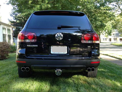 2009 Volkswagen Touareg VR6 Sport 3.6L, US $21,900.00, image 2