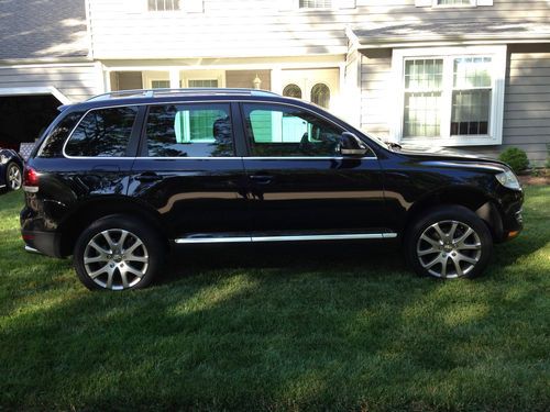 2009 Volkswagen Touareg VR6 Sport 3.6L, US $21,900.00, image 3