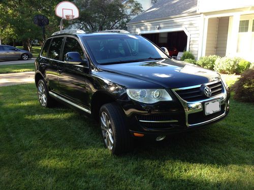 2009 Volkswagen Touareg VR6 Sport 3.6L, US $21,900.00, image 5