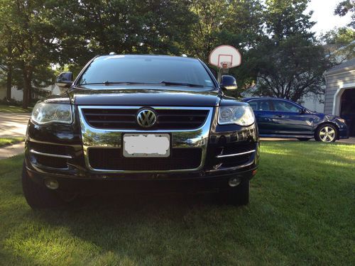2009 Volkswagen Touareg VR6 Sport 3.6L, US $21,900.00, image 6