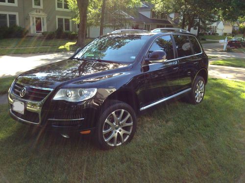 2009 Volkswagen Touareg VR6 Sport 3.6L, US $21,900.00, image 9