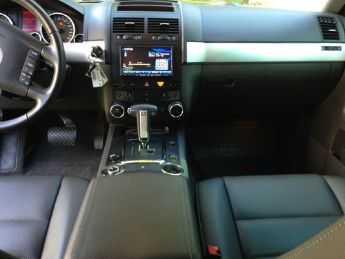 2009 Volkswagen Touareg VR6 Sport 3.6L, US $21,900.00, image 10