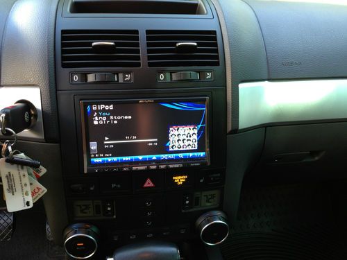 2009 Volkswagen Touareg VR6 Sport 3.6L, US $21,900.00, image 11