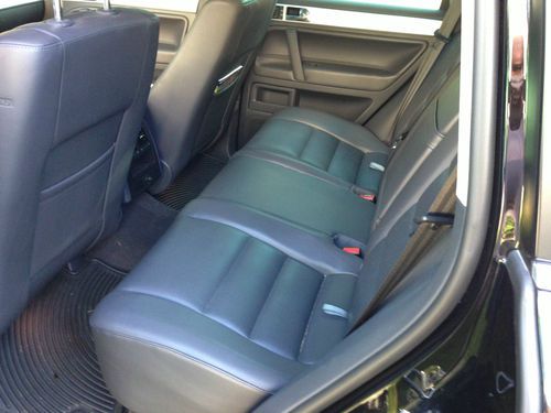 2009 Volkswagen Touareg VR6 Sport 3.6L, US $21,900.00, image 12