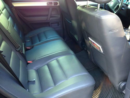 2009 Volkswagen Touareg VR6 Sport 3.6L, US $21,900.00, image 14