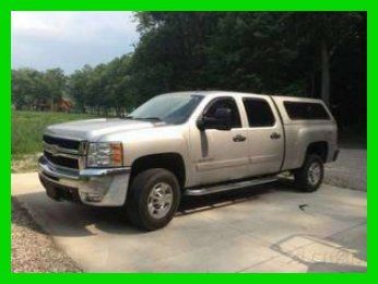 2008 chevy silverado turbo 6.6l v8 32v automatic 4wd onstar keyless entry cd xm