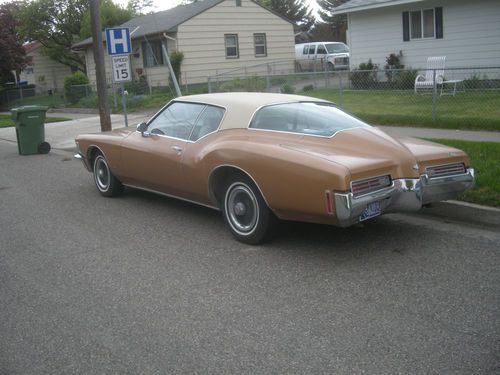 1971 Buick RIVIERA  Vintage Gorgeous Golden Classic Beauty, US $8,500.00, image 2