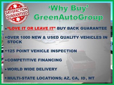 Flex Fuel Ethanol 4.6L V8 Blue Sedan New Tires Leather Seats Cruise Controls CD, image 2