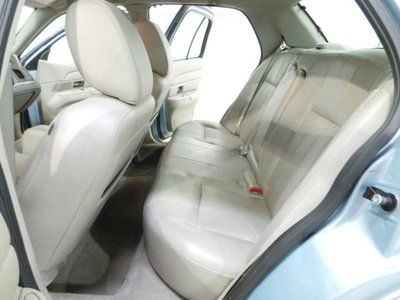 Flex Fuel Ethanol 4.6L V8 Blue Sedan New Tires Leather Seats Cruise Controls CD, image 24