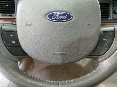 Flex Fuel Ethanol 4.6L V8 Blue Sedan New Tires Leather Seats Cruise Controls CD, image 28