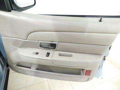 Flex Fuel Ethanol 4.6L V8 Blue Sedan New Tires Leather Seats Cruise Controls CD, image 39