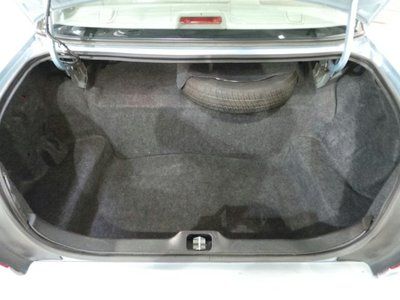 Flex Fuel Ethanol 4.6L V8 Blue Sedan New Tires Leather Seats Cruise Controls CD, image 42