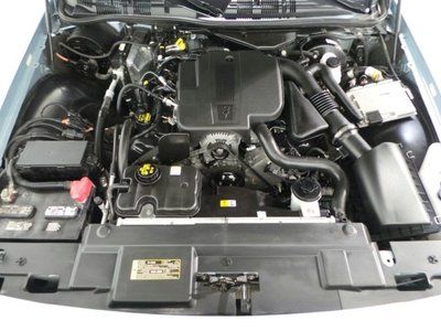 Flex Fuel Ethanol 4.6L V8 Blue Sedan New Tires Leather Seats Cruise Controls CD, image 45