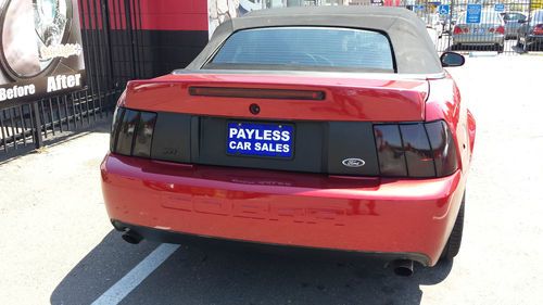 2003 Mustang Cobra, image 2