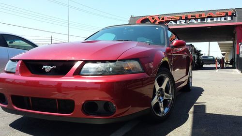 2003 Mustang Cobra, image 5