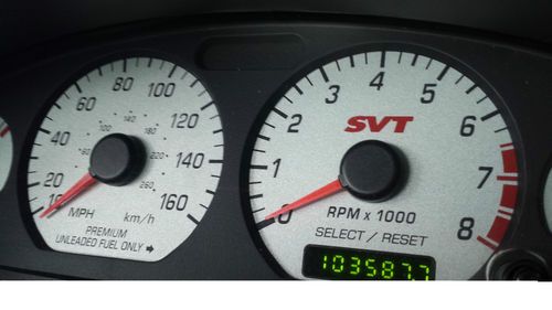 2003 Mustang Cobra, image 8