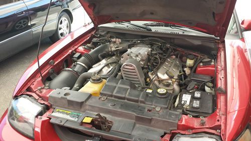 2003 Mustang Cobra, image 10