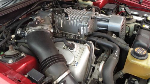 2003 Mustang Cobra, image 11