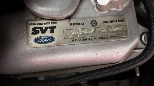 2003 Mustang Cobra, image 13