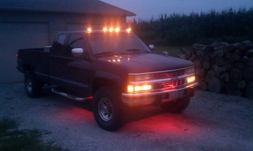 1994 chevy 2500 4x4 6.5 turbo diesel