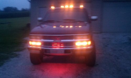 1994 chevy 2500 4x4 6.5 turbo diesel, US $4,900.00, image 3
