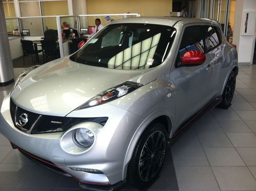 2013 nissan juke nismo package all wheel drive call today