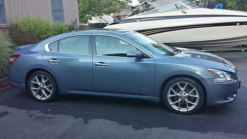 2010 nissan maxima sv sedan 4-door 3.5l