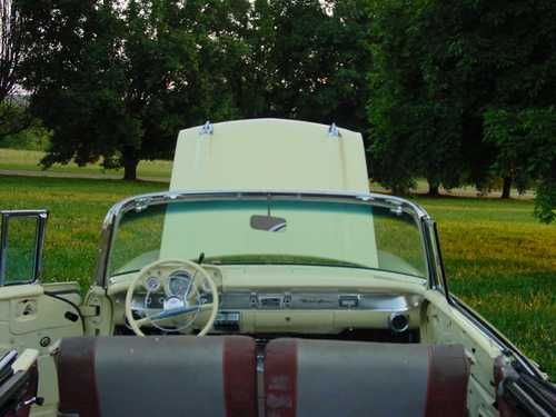 1957 Chevrolet Belair Convertible, US $75,000.00, image 2