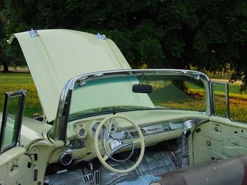 1957 Chevrolet Belair Convertible, US $75,000.00, image 4
