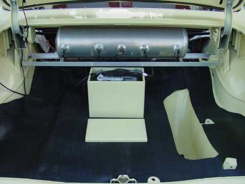 1957 Chevrolet Belair Convertible, US $75,000.00, image 7