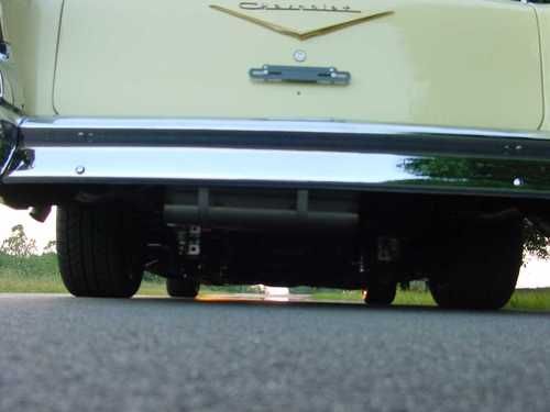 1957 Chevrolet Belair Convertible, US $75,000.00, image 8