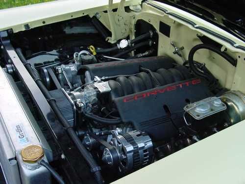 1957 Chevrolet Belair Convertible, US $75,000.00, image 12