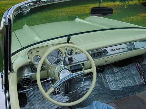 1957 Chevrolet Belair Convertible, US $75,000.00, image 17