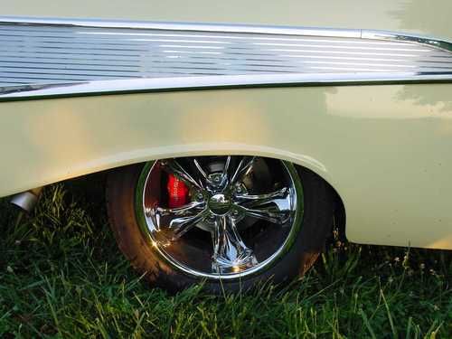 1957 Chevrolet Belair Convertible, US $75,000.00, image 18