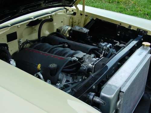 1957 Chevrolet Belair Convertible, US $75,000.00, image 22