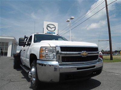 4x4 durmax diesel custom hauler bed crew cab wont last long call today