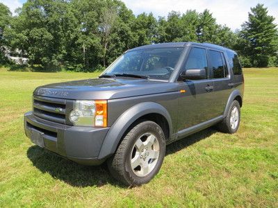 Se gray 4.0l v6 4x4 heated leather sunroof wonderful smoke free dealer trade