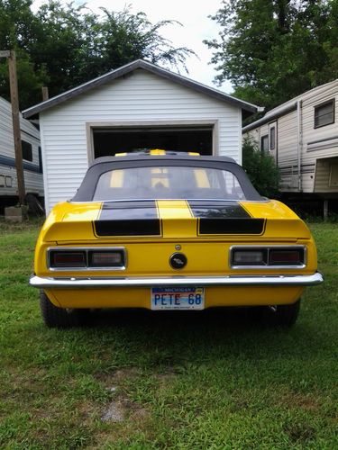 ^ ^ ^ 1968 CHEVROLET CAMARO ^ ^ ^, image 2