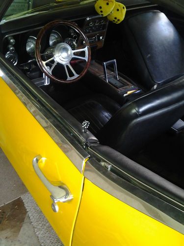 ^ ^ ^ 1968 CHEVROLET CAMARO ^ ^ ^, image 7