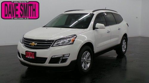 2013 new white awd heated seats trailering equipment onstar bluetooth!!!